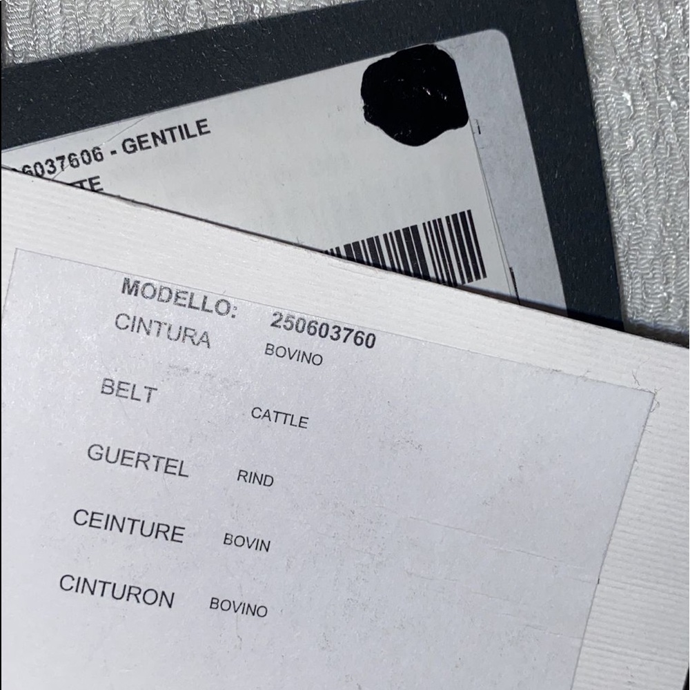 SportMax Gentile Belt - Picture 4 of 9